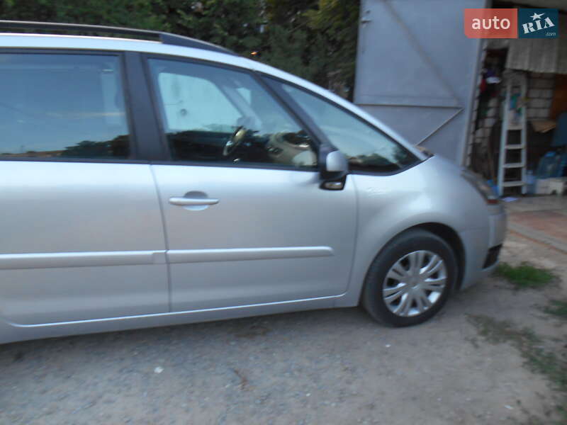 Мінівен Citroen C4 Picasso 2009 в Ходореві
