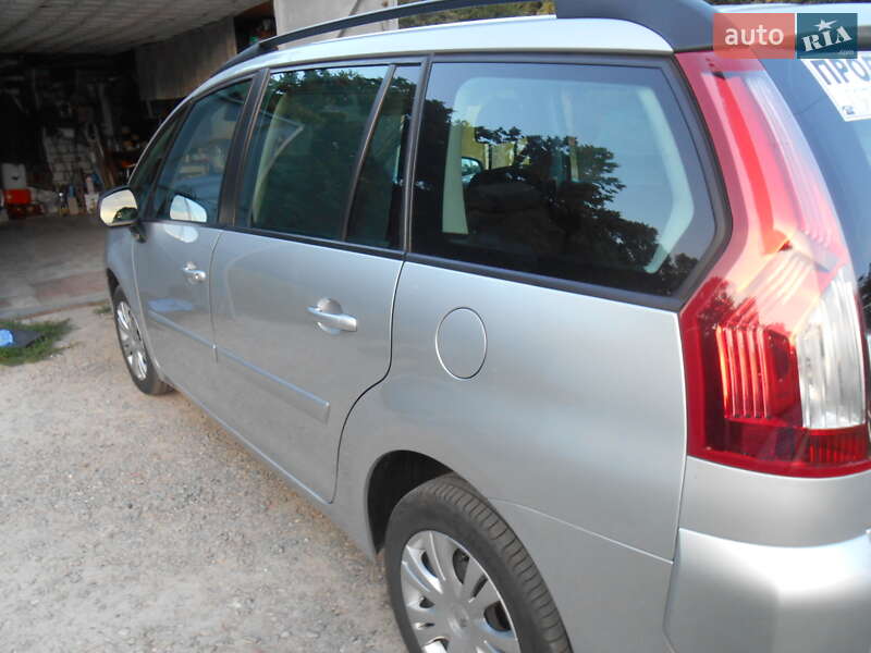 Мінівен Citroen C4 Picasso 2009 в Ходореві