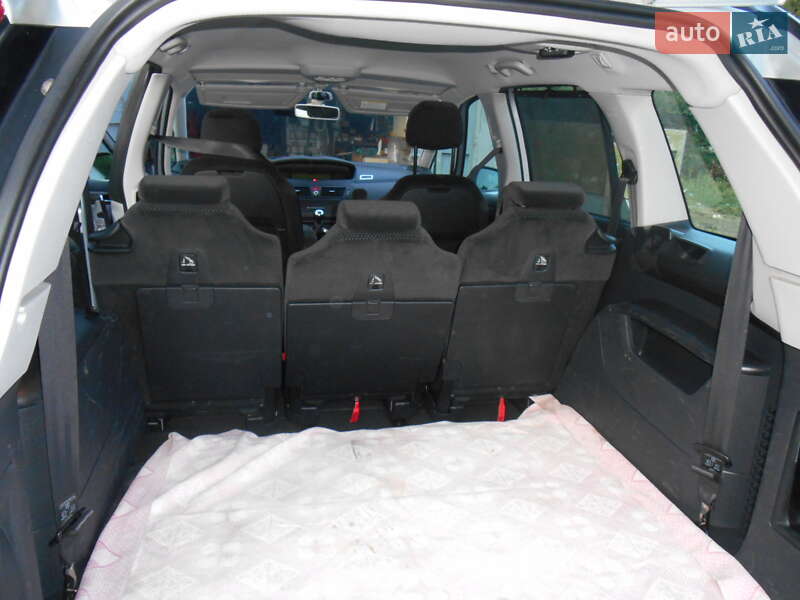 Мінівен Citroen C4 Picasso 2009 в Ходореві