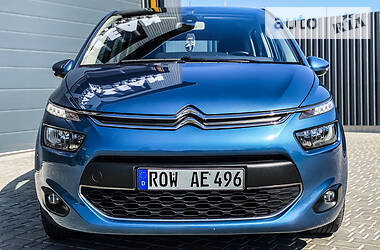 Мінівен Citroen C4 Picasso 2015 в 
