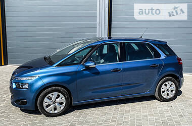 Мінівен Citroen C4 Picasso 2015 в 