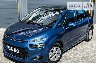 Мінівен Citroen C4 Picasso 2015 в 