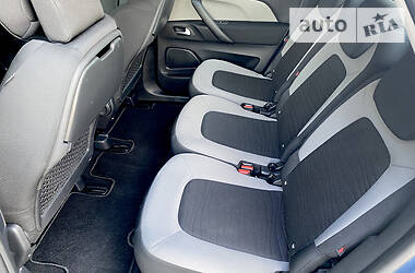 Мінівен Citroen C4 Picasso 2015 в 