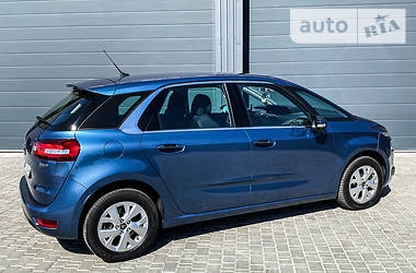 Мінівен Citroen C4 Picasso 2015 в 