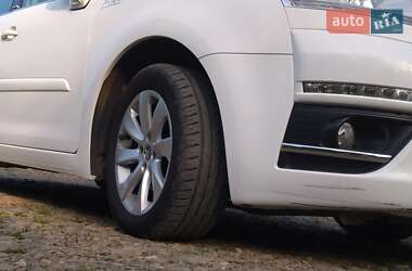 Минивэн Citroen C4 Picasso 2011 в 