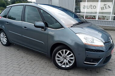 Минивэн Citroen C4 Picasso 2009 в Луцке