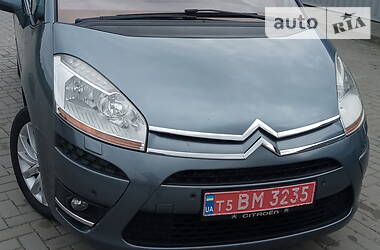 Минивэн Citroen C4 Picasso 2009 в Луцке