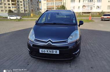 Минивэн Citroen C4 Picasso 2010 в Стрые