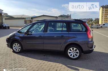 Мінівен Citroen C4 Picasso 2010 в Стрию