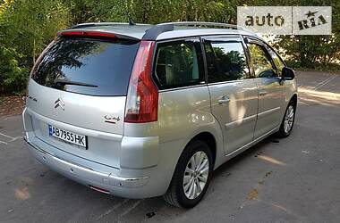 Минивэн Citroen C4 Picasso 2008 в Виннице