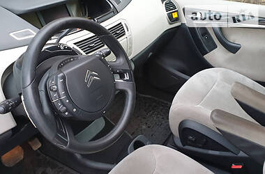 Минивэн Citroen C4 Picasso 2011 в Киеве