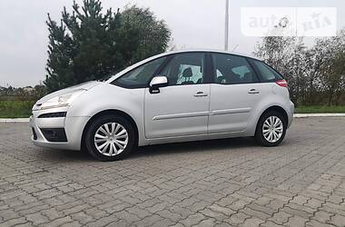 Минивэн Citroen C4 Picasso 2008 в Луцке