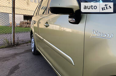 Универсал Citroen C4 Picasso 2007 в Трускавце