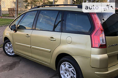 Универсал Citroen C4 Picasso 2007 в Трускавце