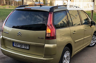 Универсал Citroen C4 Picasso 2007 в Трускавце