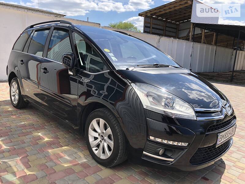 Мінівен Citroen C4 Picasso 2011 в Костопілі