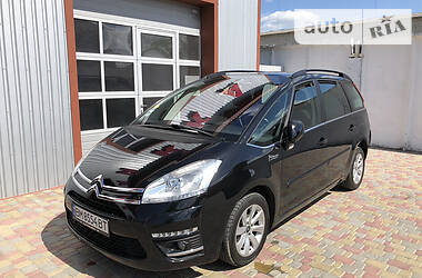 Минивэн Citroen C4 Picasso 2011 в Костополе