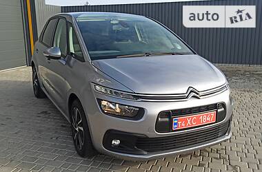 Минивэн Citroen C4 Picasso 2017 в Виннице