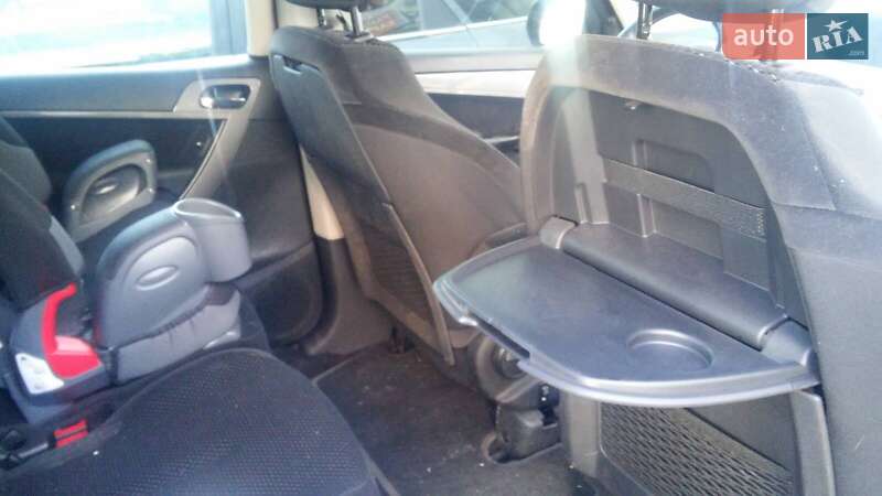 Мікровен Citroen C4 Picasso 2008 в Києві
