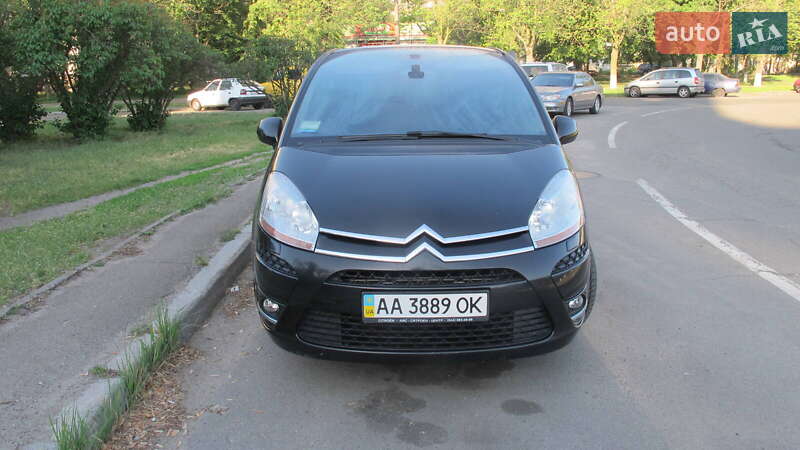 Мікровен Citroen C4 Picasso 2008 в Києві