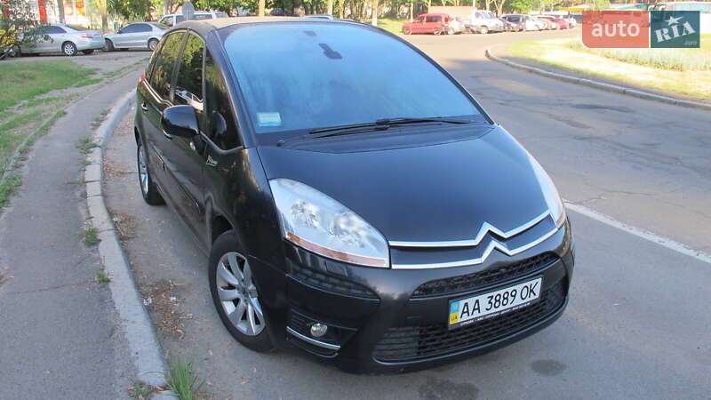 Citroen C4 Picasso 2008