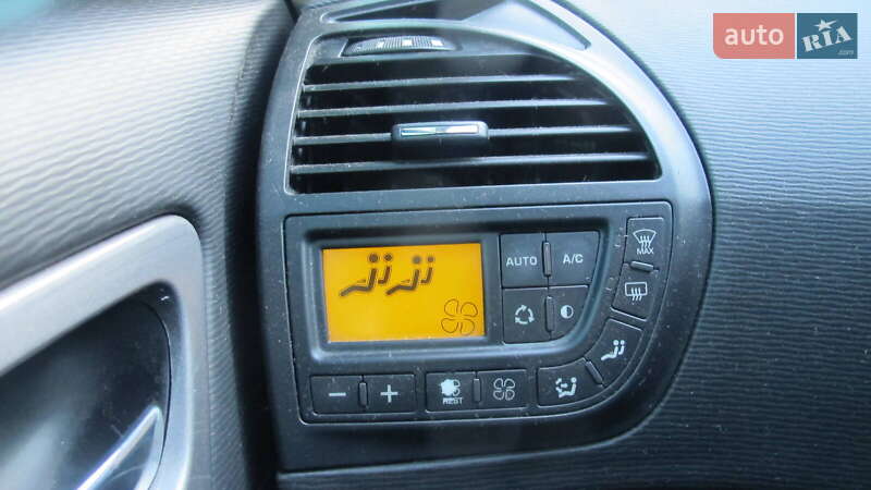 Мікровен Citroen C4 Picasso 2008 в Києві