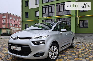 Мінівен Citroen C4 Picasso 2014 в Калуші