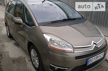 Мінівен Citroen C4 Picasso 2008 в Тернополі