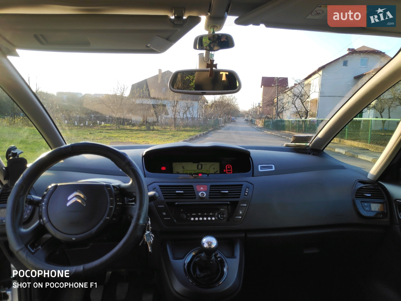 2011 Citroen C4 Picasso - мініатюра 5