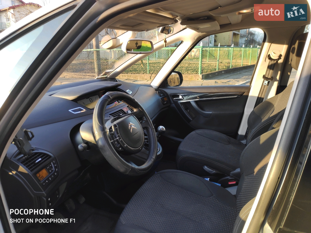 2011 Citroen C4 Picasso - мініатюра 4