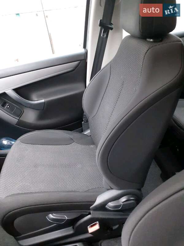Минивэн Citroen C4 Picasso 2007 в Николаеве