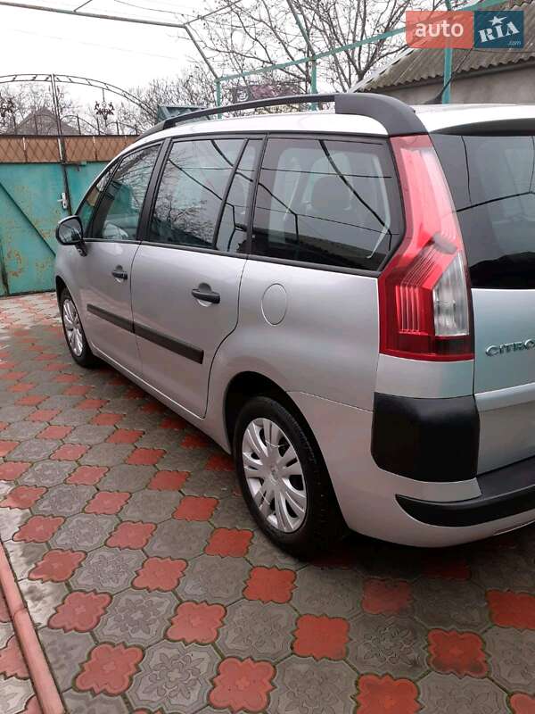 Минивэн Citroen C4 Picasso 2007 в Николаеве