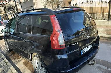 Минивэн Citroen C4 Picasso 2010 в 