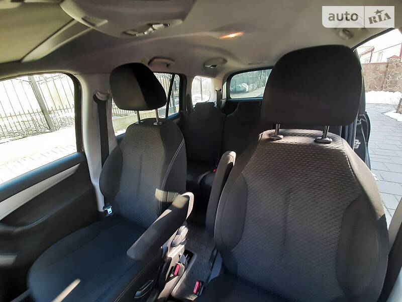 Мінівен Citroen C4 Picasso 2010 в Львові