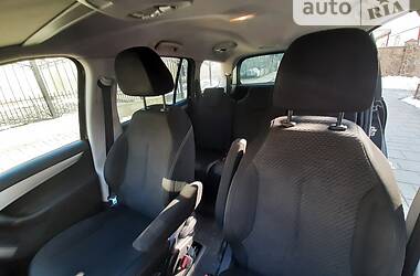 Минивэн Citroen C4 Picasso 2010 в 