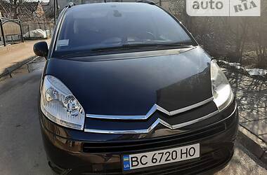 Минивэн Citroen C4 Picasso 2010 в 
