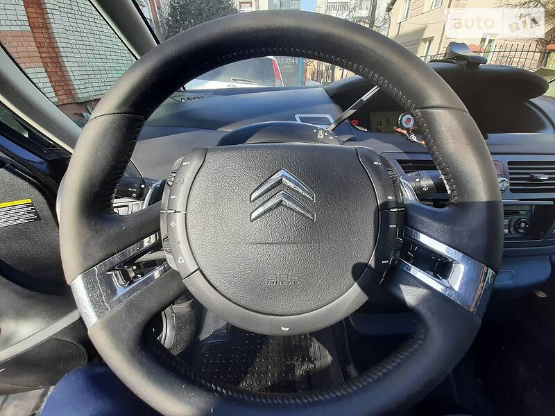 Мінівен Citroen C4 Picasso 2010 в Львові