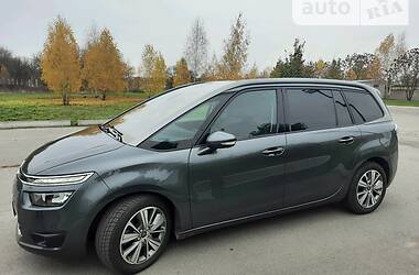 Минивэн Citroen C4 Picasso 2015 в Александрие