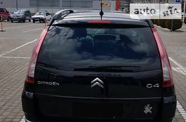 Минивэн Citroen C4 Picasso 2009 в Львове