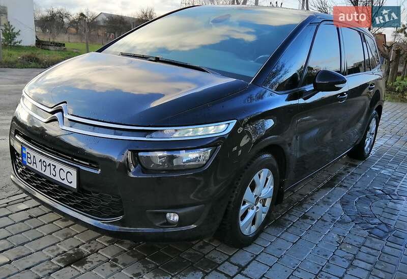 Мінівен Citroen C4 Picasso 2015 в Знам'янці