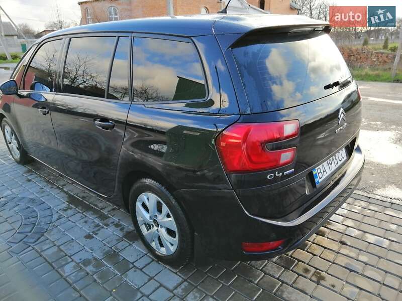 Мінівен Citroen C4 Picasso 2015 в Знам'янці