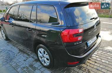 Минивэн Citroen C4 Picasso 2015 в Знаменке