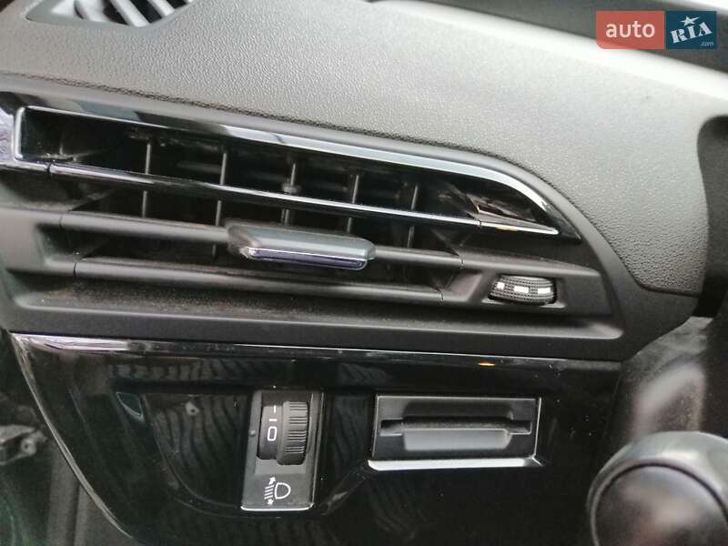 Мінівен Citroen C4 Picasso 2015 в Знам'янці
