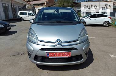 Универсал Citroen C4 Picasso 2011 в Полтаве