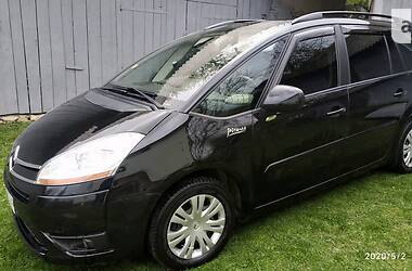 Мінівен Citroen C4 Picasso 2010 в Дрогобичі