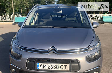 Универсал Citroen C4 Picasso 2016 в Коростене