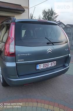 Универсал Citroen C4 Picasso 2009 в Стрые