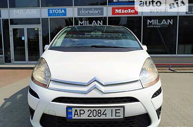 Минивэн Citroen C4 Picasso 2010 в Запорожье