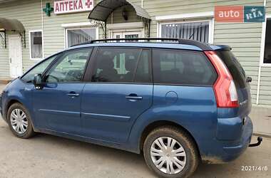 Мікровен Citroen C4 Picasso 2010 в Берегомету