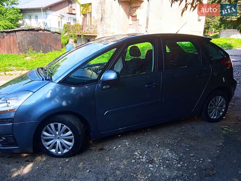 Минивэн Citroen C4 Picasso 2010 в Калуше